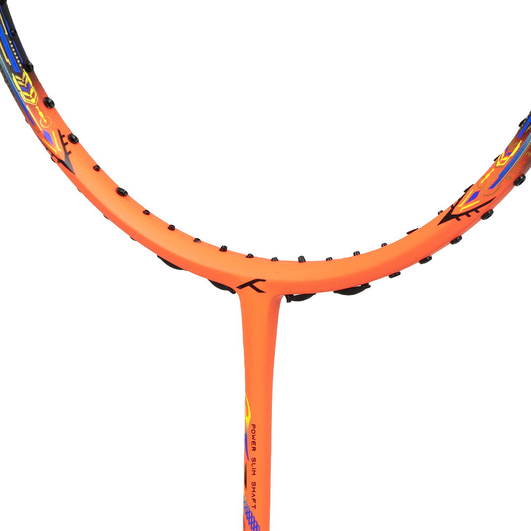 SuperSonic Orange/Black