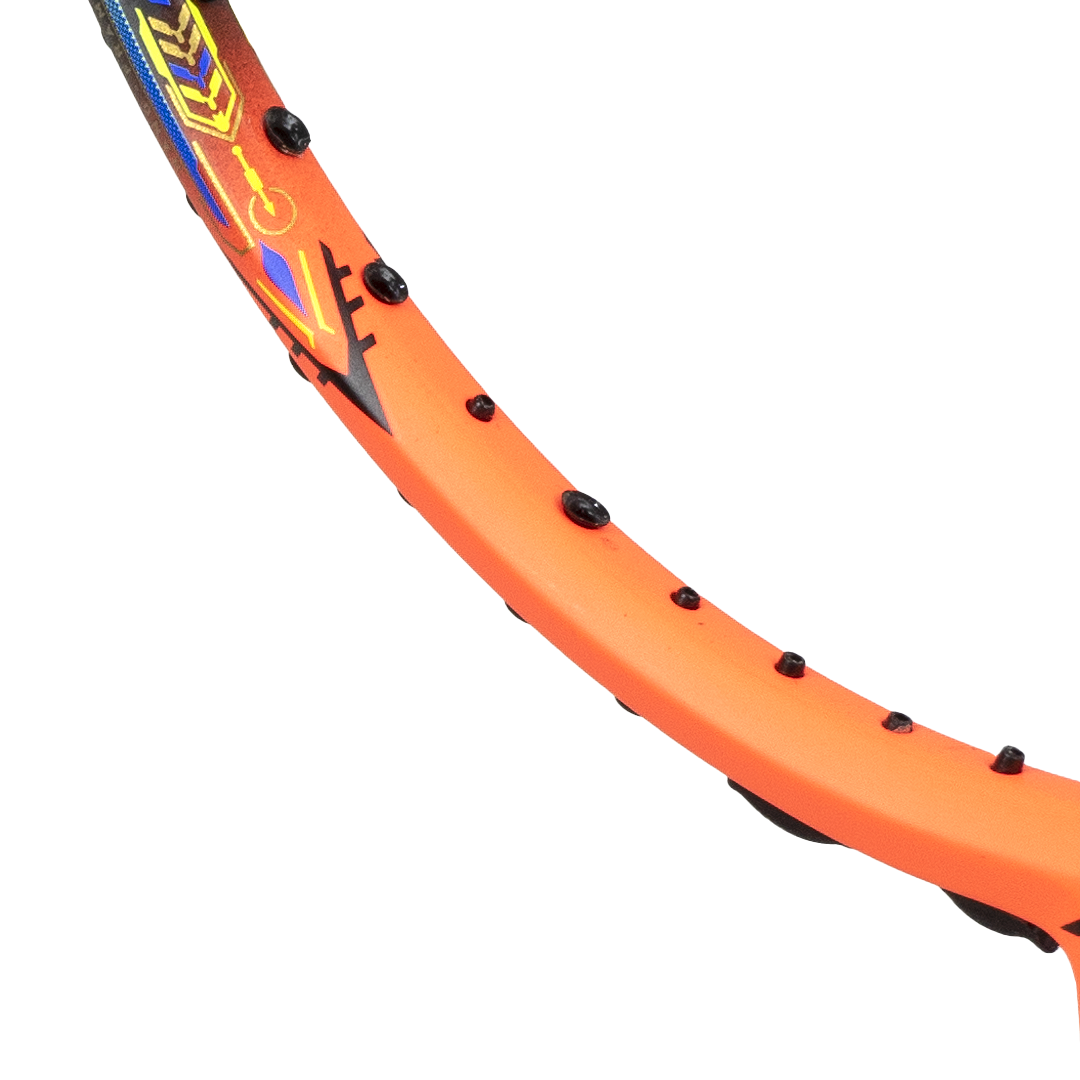 SuperSonic Orange/Black