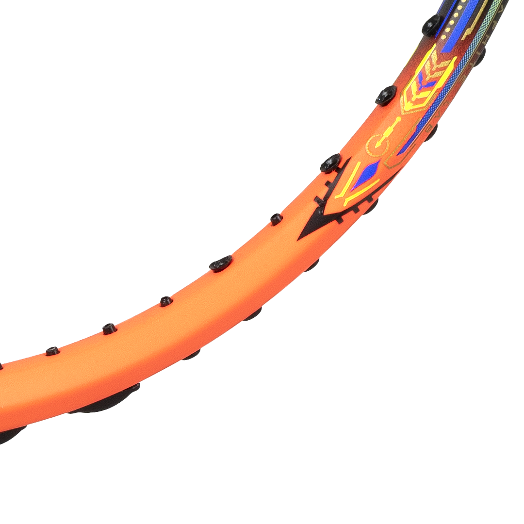 SuperSonic Orange/Black