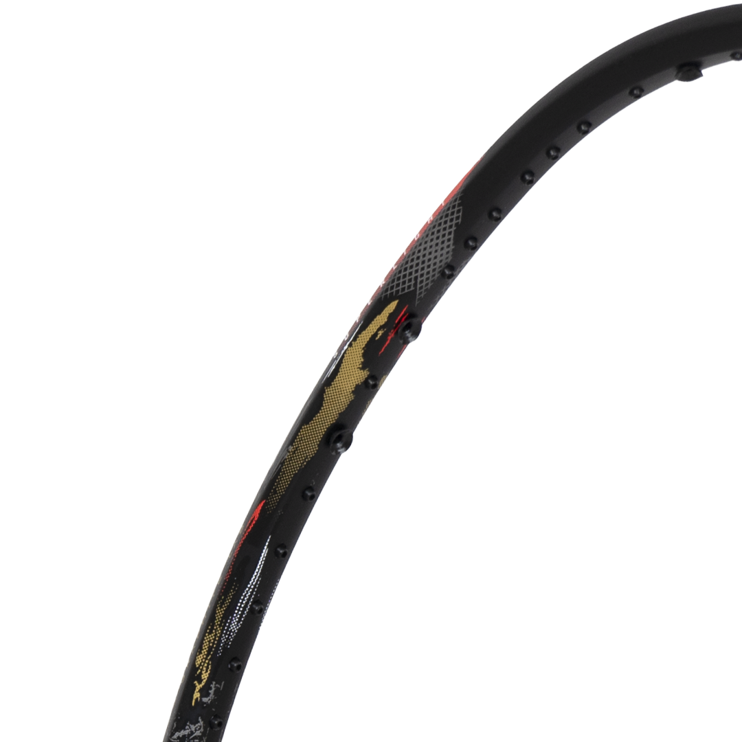 Galaxy 78 Lite Black/Red/Gold