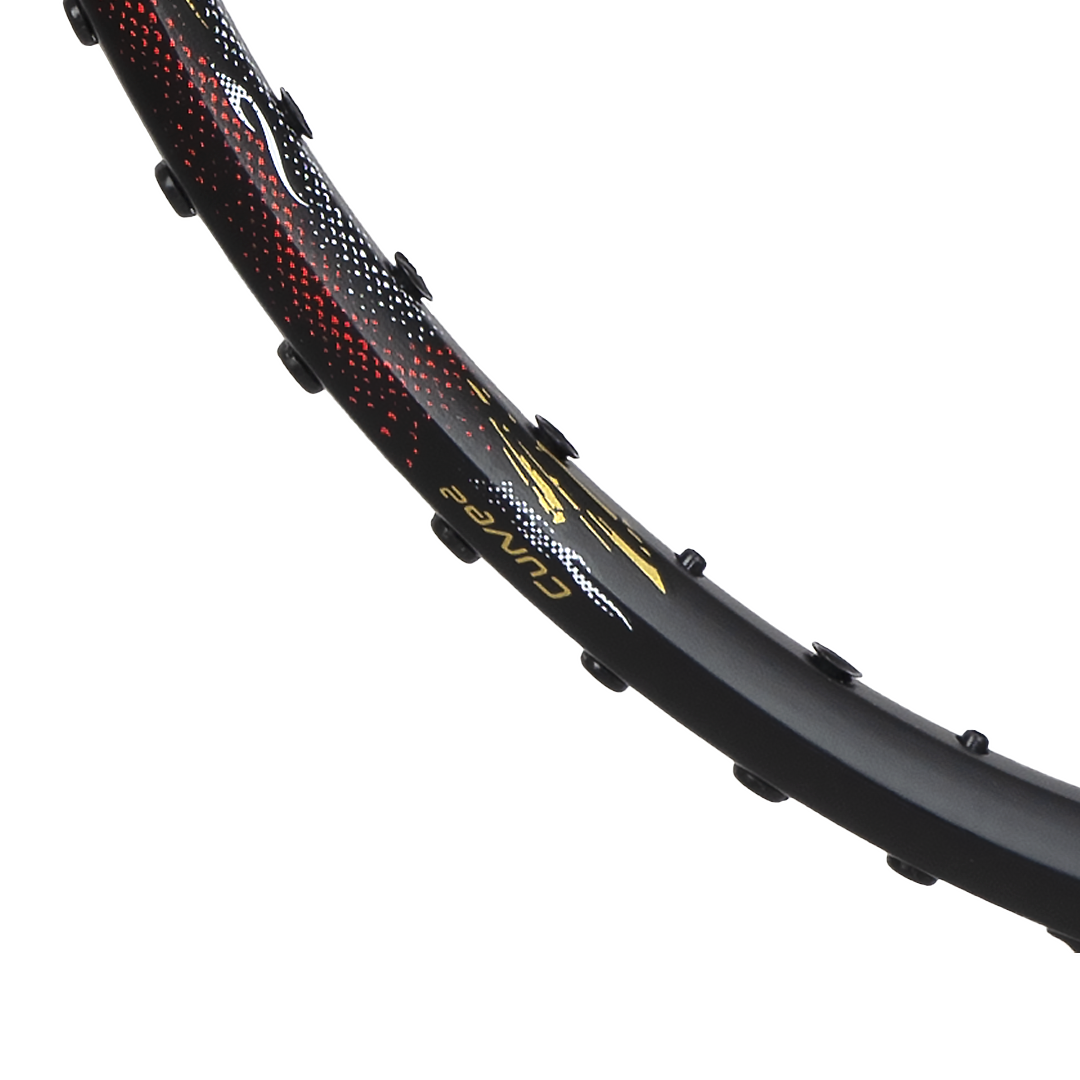Galaxy 78 Lite Black/Red/Gold