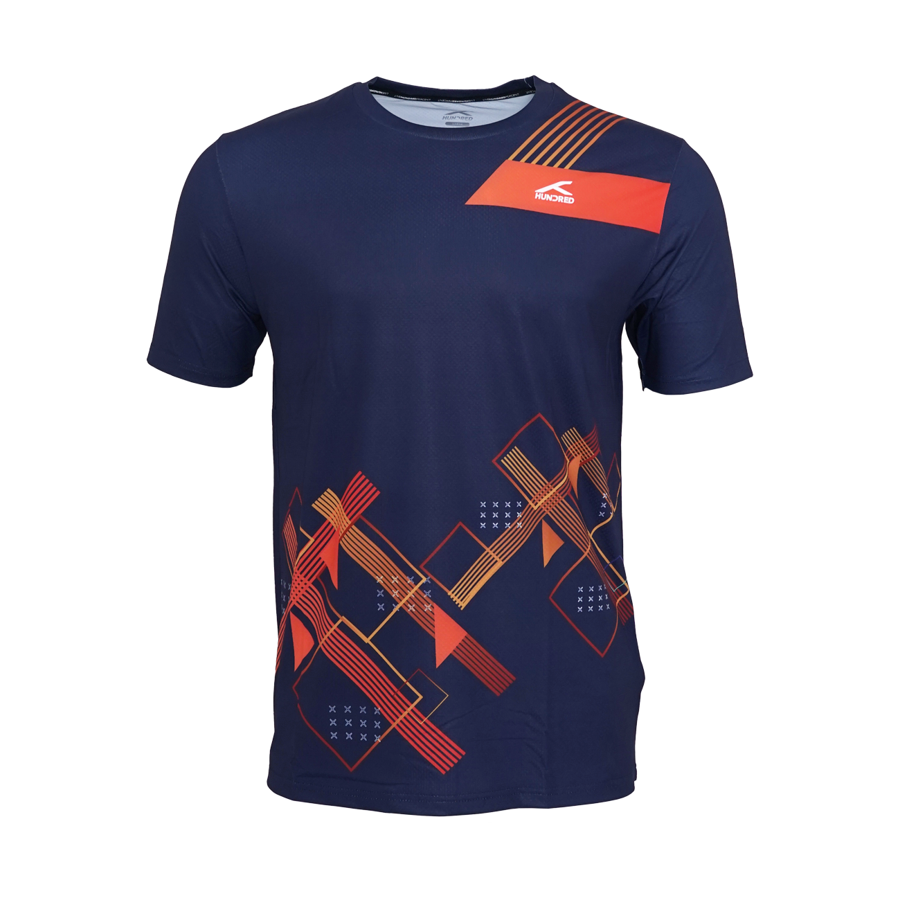 Smashvolt Tee - Dark Navy