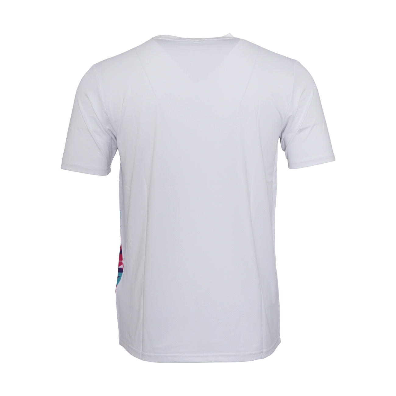 AirCrush Tee - White/Gold