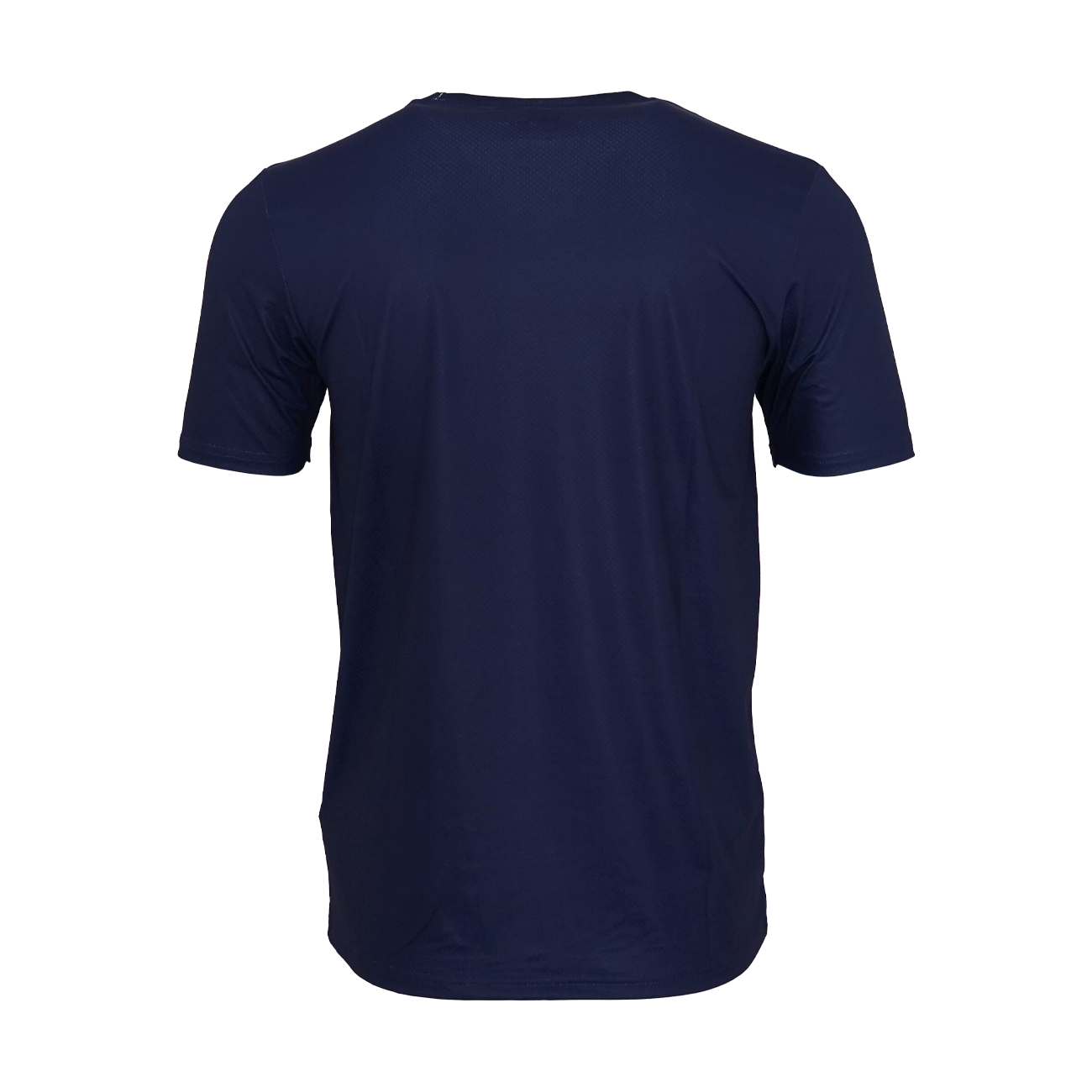 AirCrush Tee - Navy/Gold