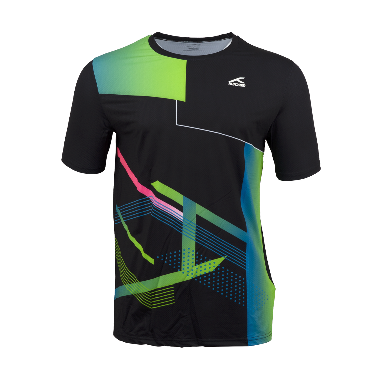 Netfury Tee - Black