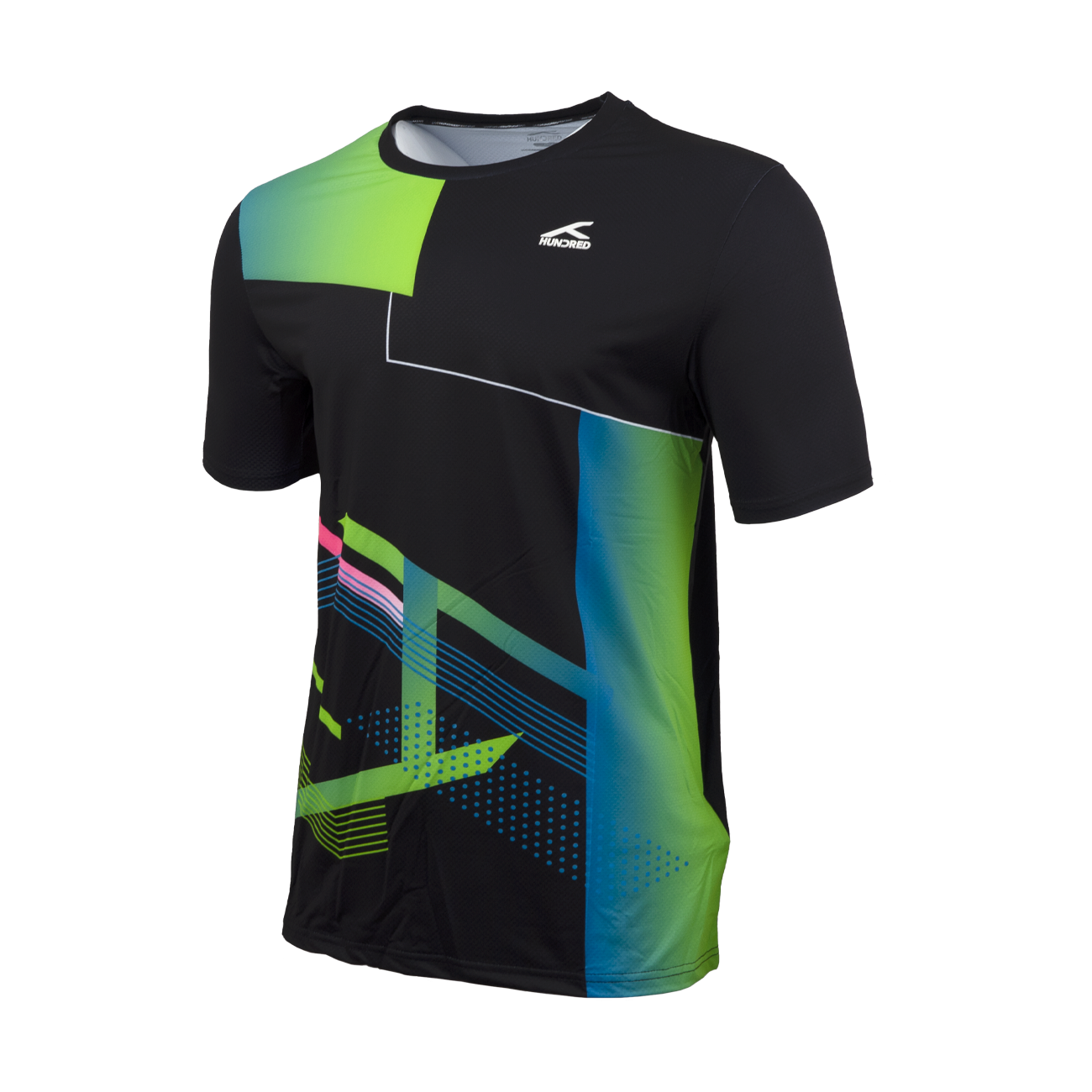 Netfury Tee - Black