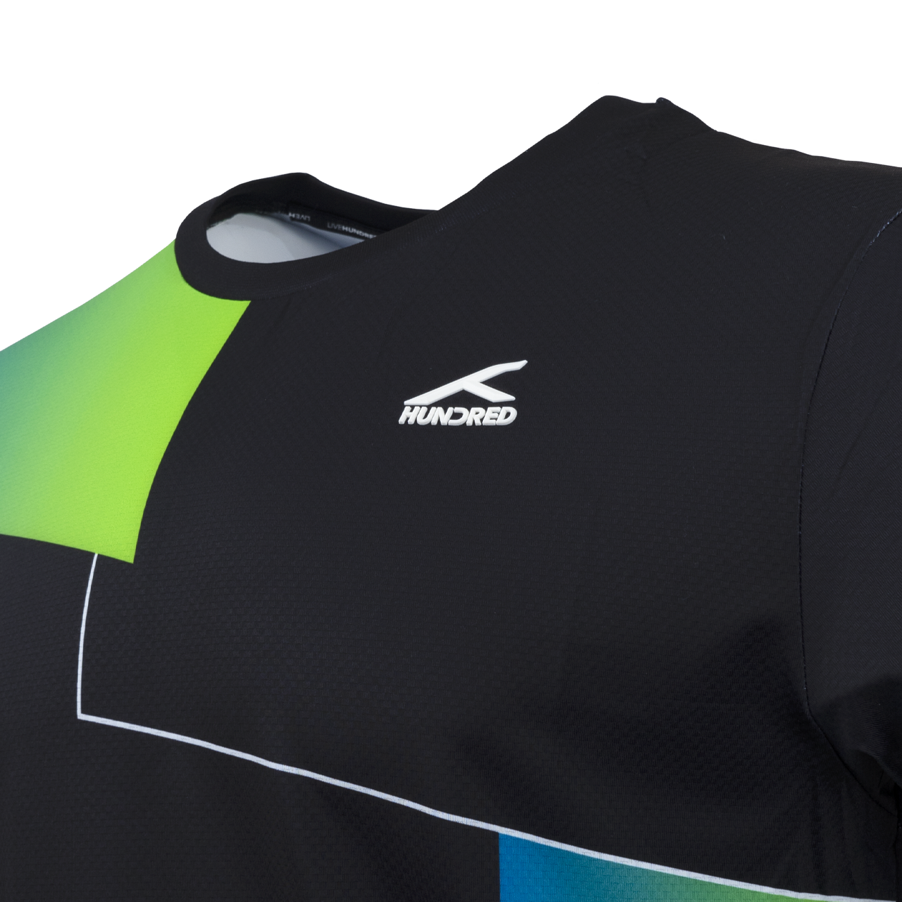 Netfury Tee - Black