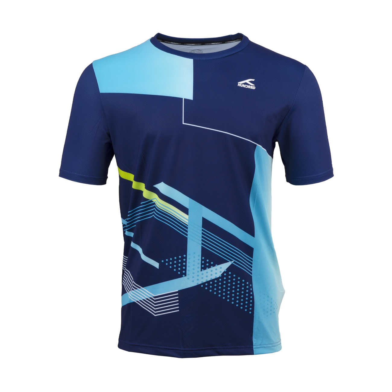 Netfury Tee - Navy