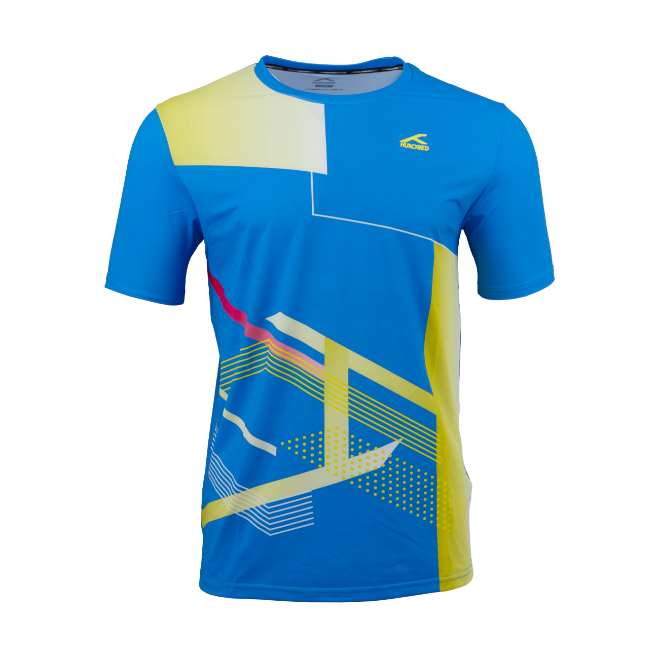 Netfury Tee - Blue