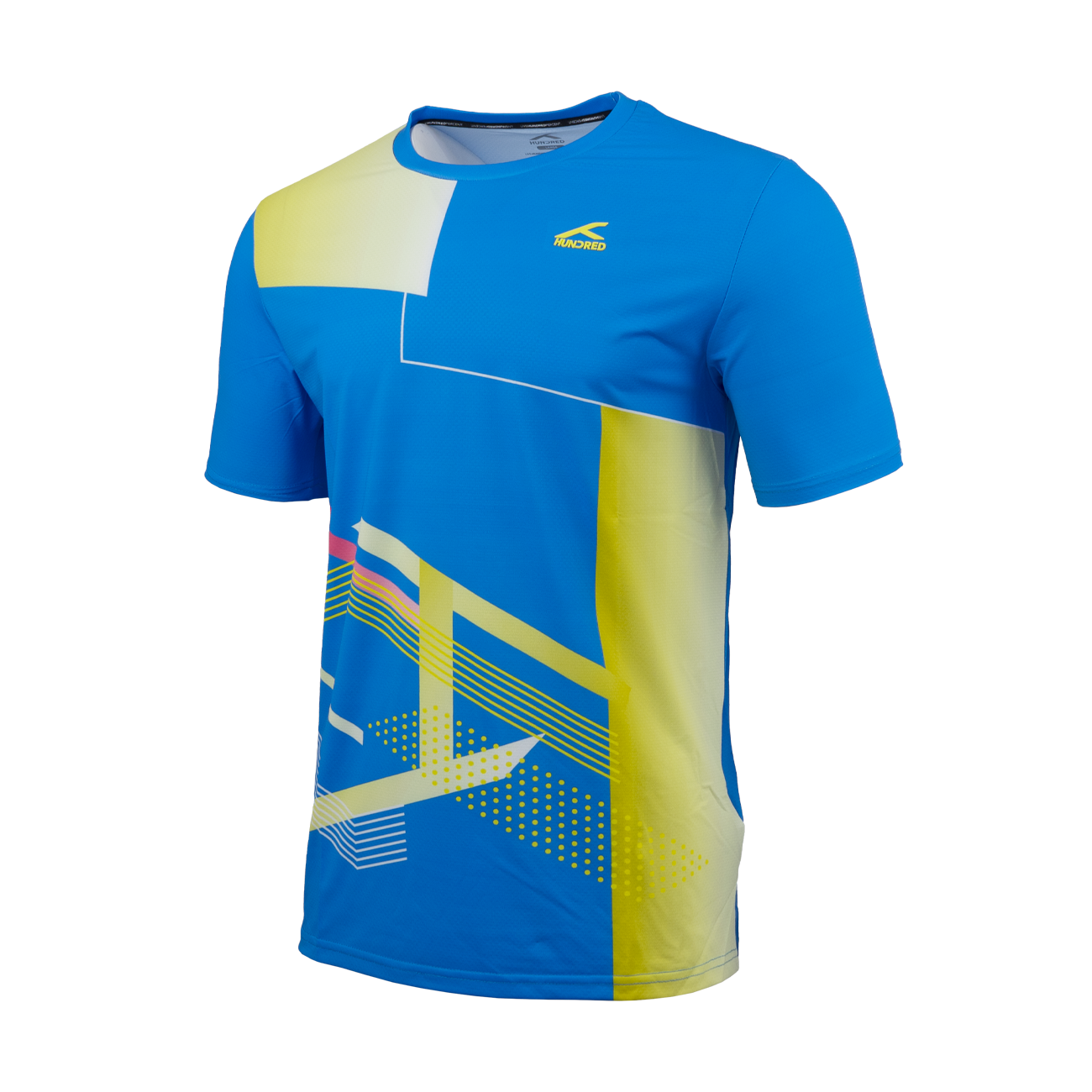 Netfury Tee - Blue