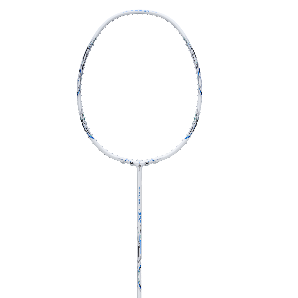 T-FUSION 500 ATTK - WHITE/BLACK