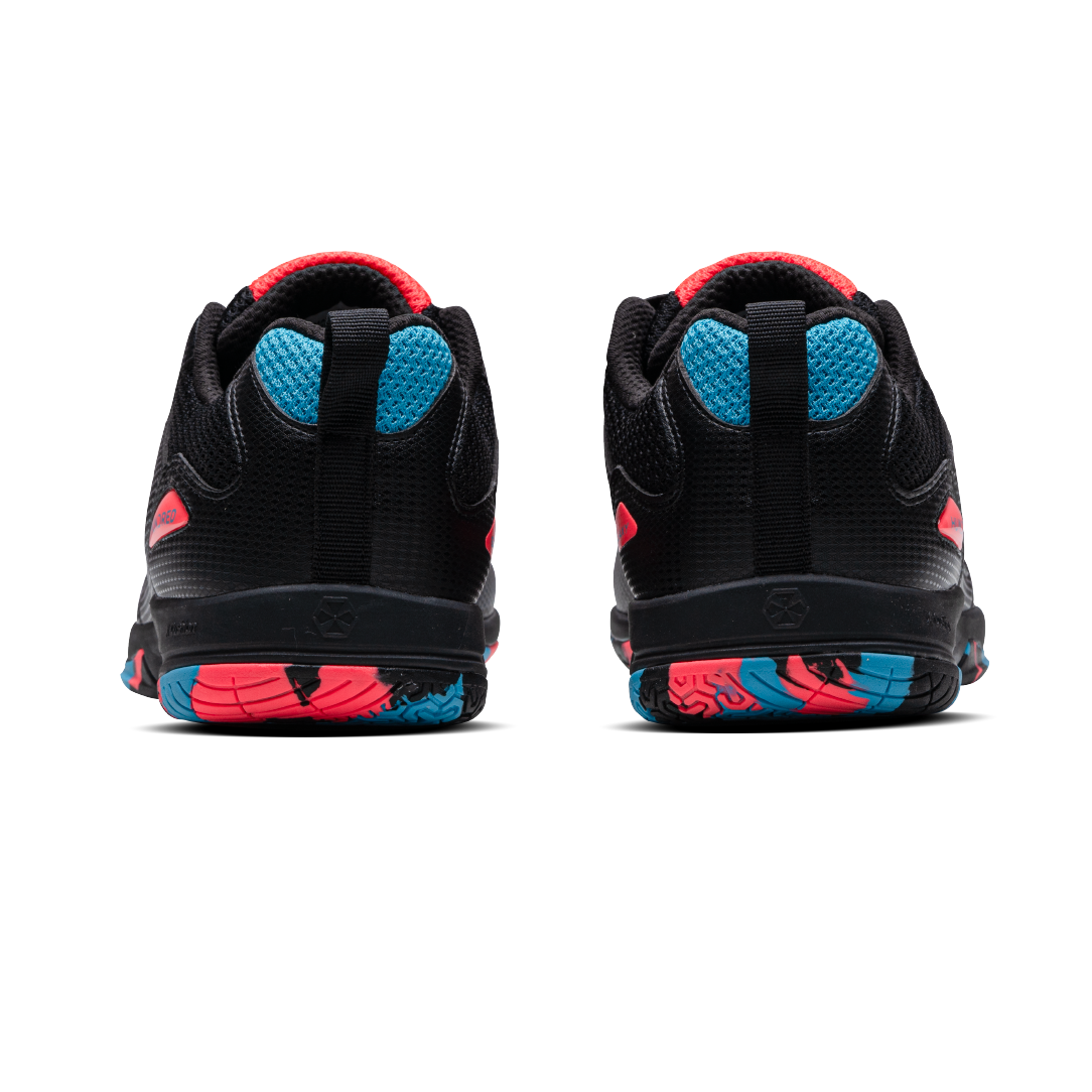 GALAXY-BLACK/ORANGE/BLUE