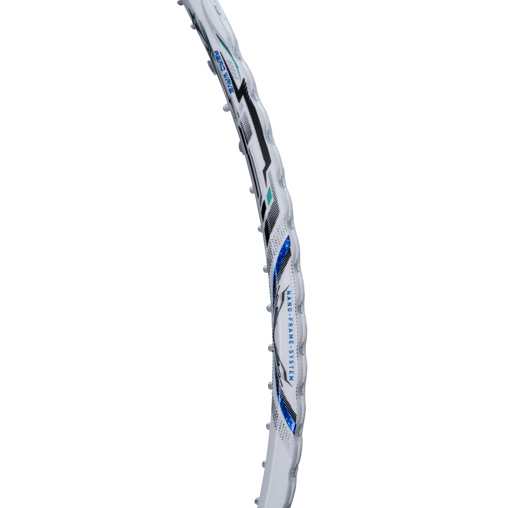 T-FUSION 500 ATTK - WHITE/BLACK