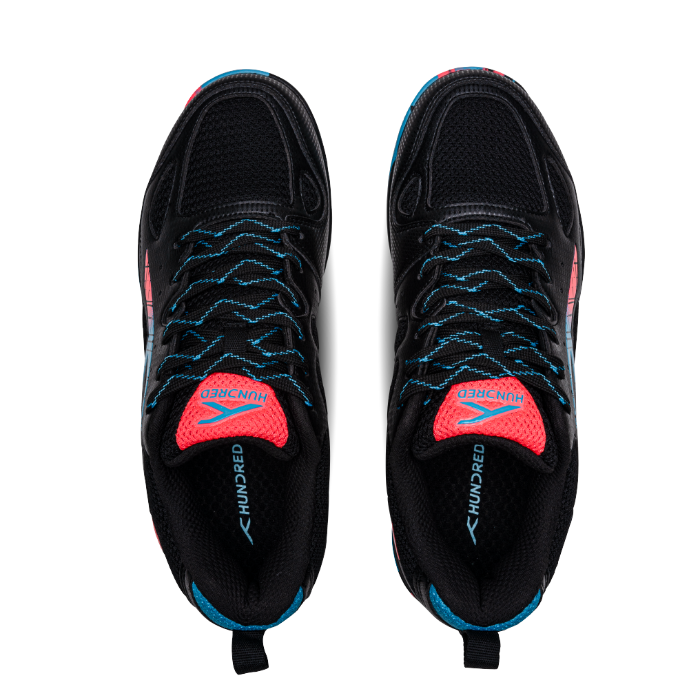 GALAXY-BLACK/ORANGE/BLUE