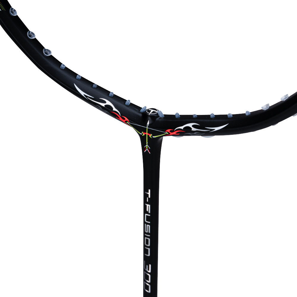 T fusion 300 (Black)