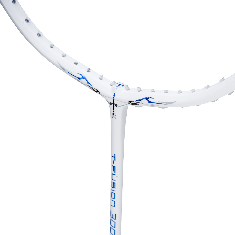 T-FUSION 500 ATTK - WHITE/BLACK