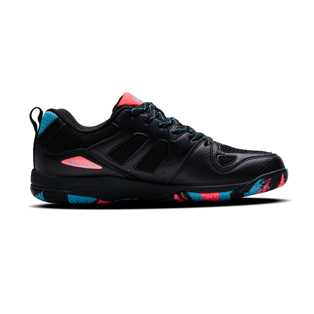 GALAXY-BLACK/ORANGE/BLUE