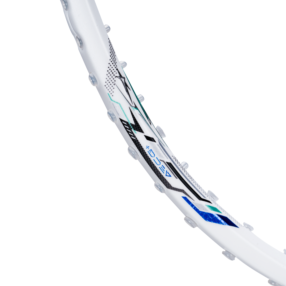 T-FUSION 500 ATTK - WHITE/BLACK