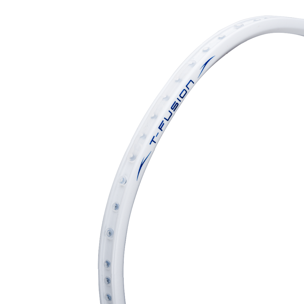 T-FUSION 500 ATTK - WHITE/BLACK