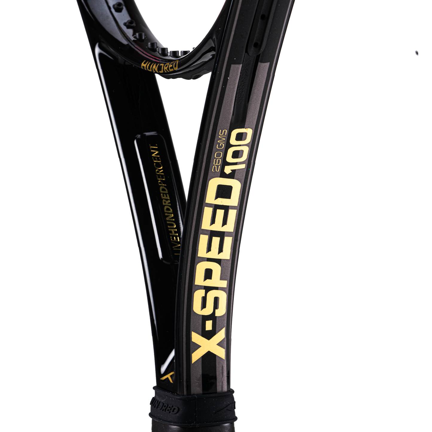 X-Speed 100 HTRX-4M209-2U (BLACK/RED)