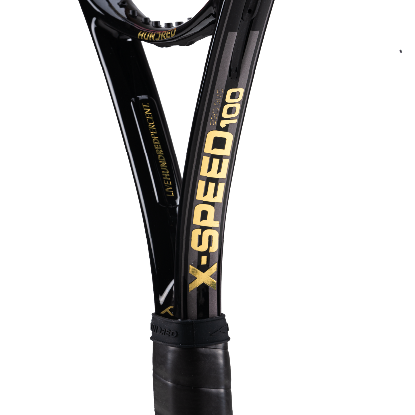 X-Speed 100 HTRX-4M209-1U (BLACK/RED)