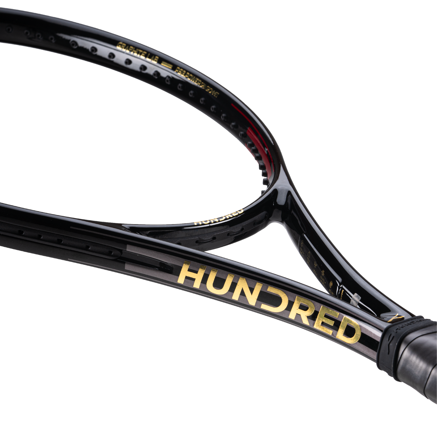 X-Speed 100 HTRX-4M209-1U (BLACK/RED)