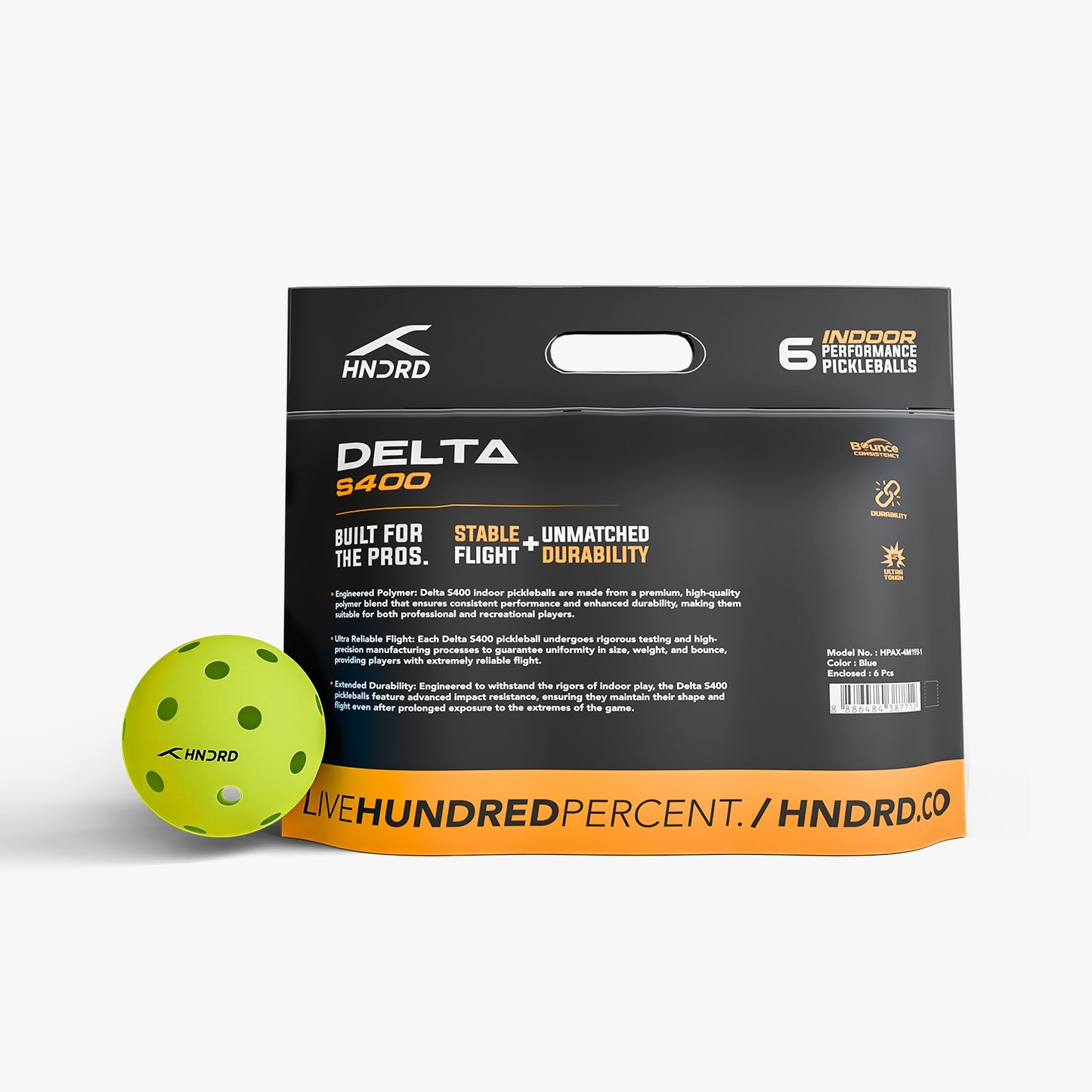 Delta S400 (Pack of 6)