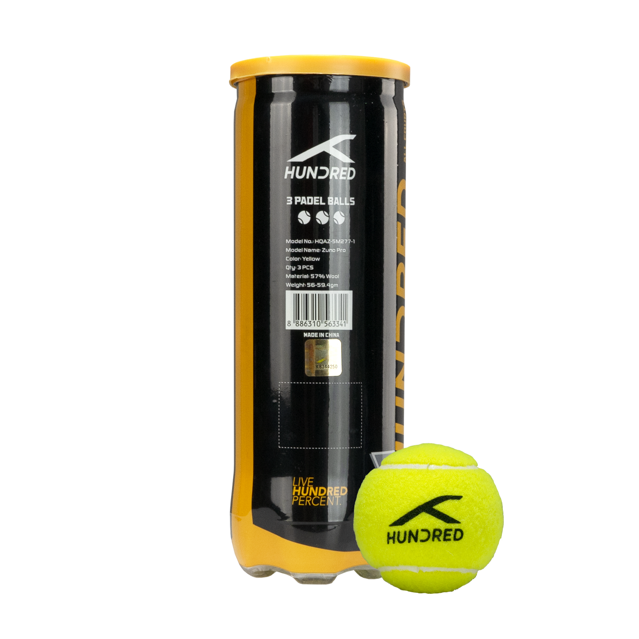 Zuno Pro (Pack of 3)