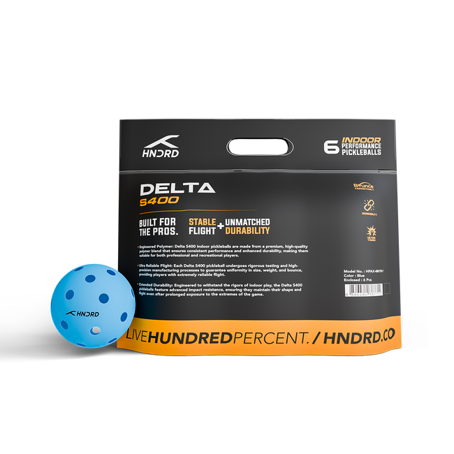 Delta S400 (Pack of 6)