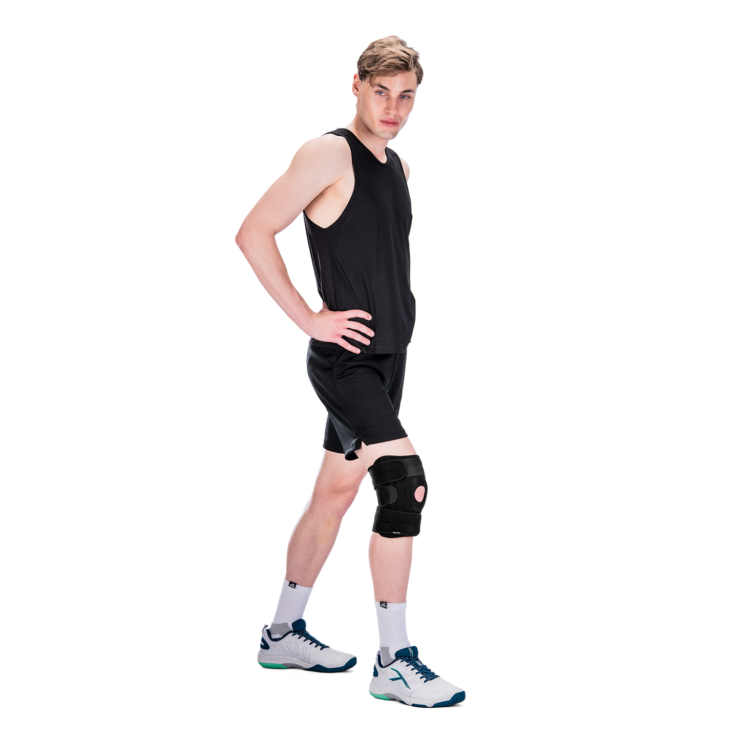 Rehab Knee Brace (Light Stability)