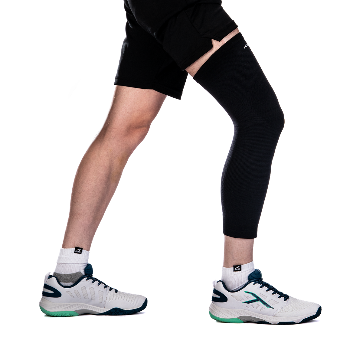 Active Knee Sleeve (Full Length)
