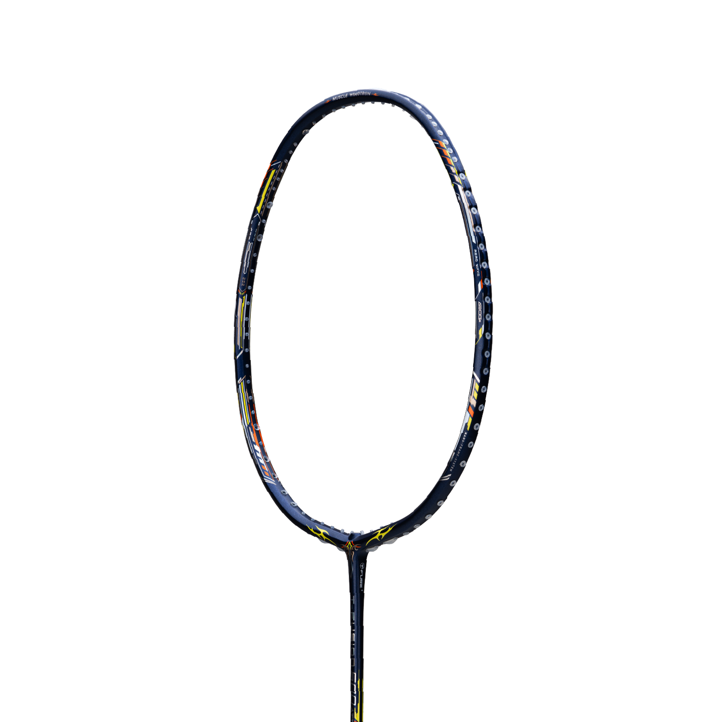 T-FUSION 500 ATTK - NAVY/RED (UNSTRUNG)