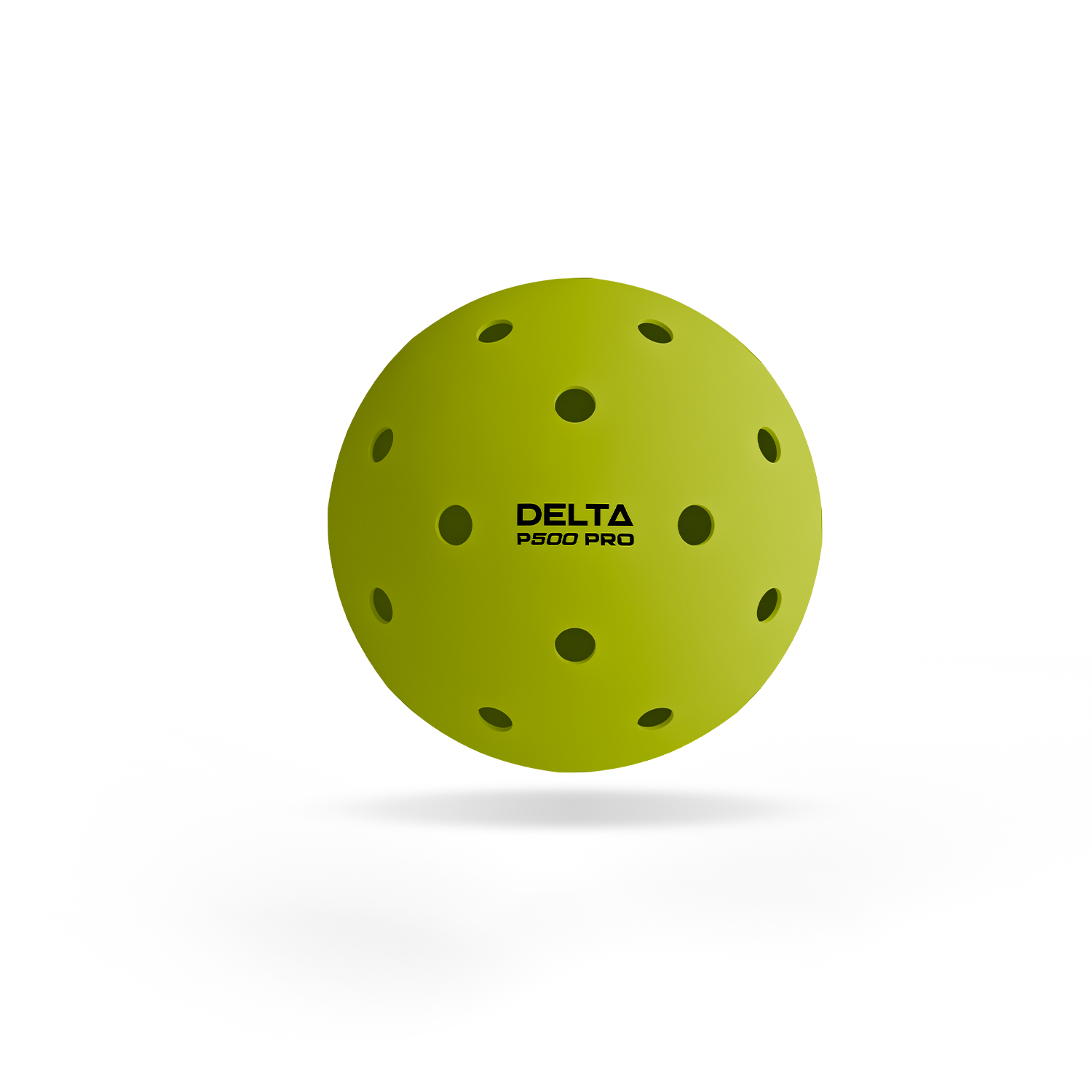 Delta P500 Pro - 4 in 1 (Neon Yellow)