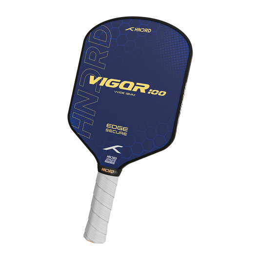 Vigor 100 Wide 13mm (Navy/Gold)