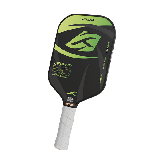 Zephyr 20 Extend 13mm (Black/Green)