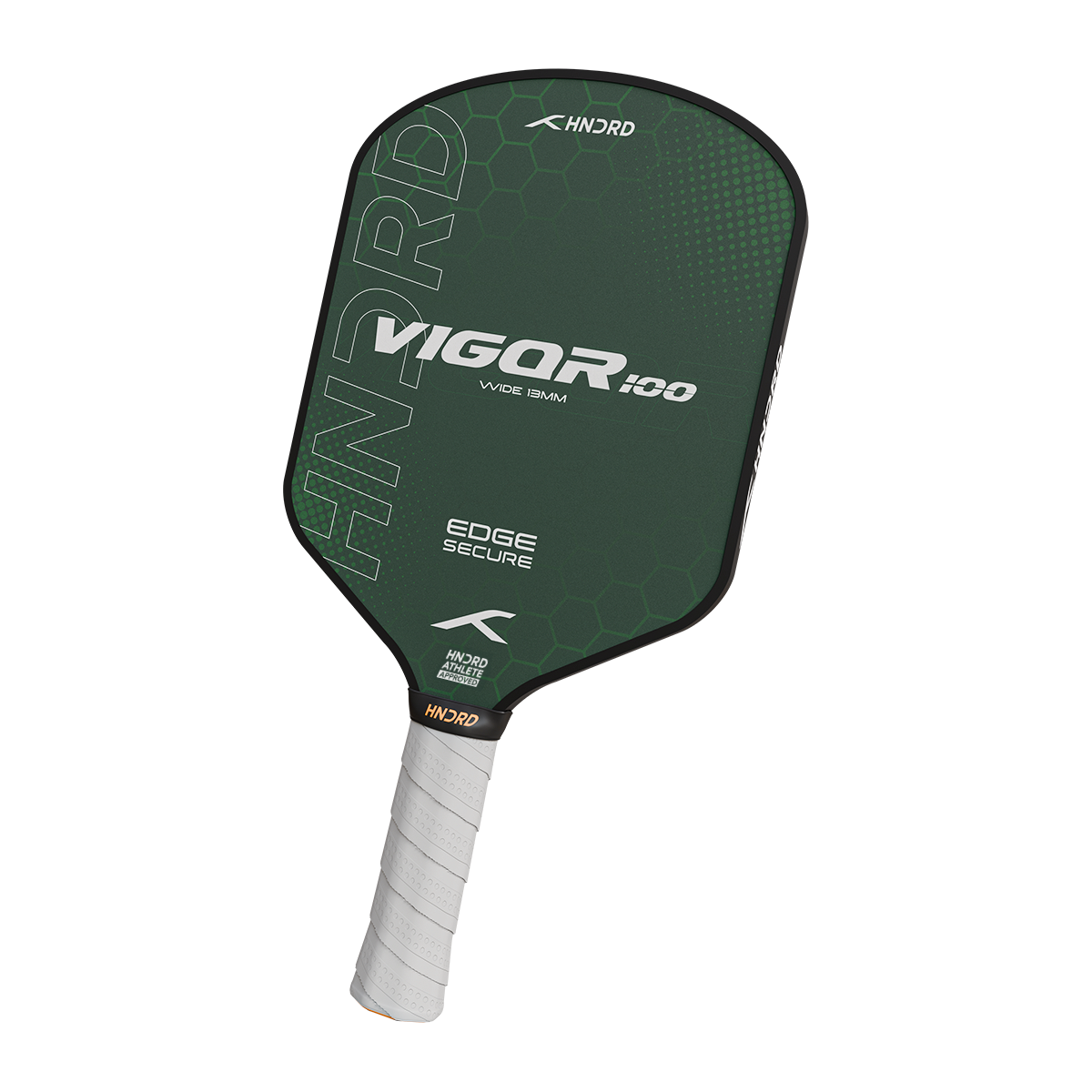 Vigor 100 Wide 13mm (Dark Green/White)