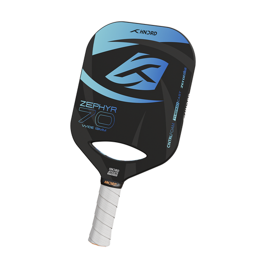 Zephyr 70 Wide 13mm (Black/Blue)