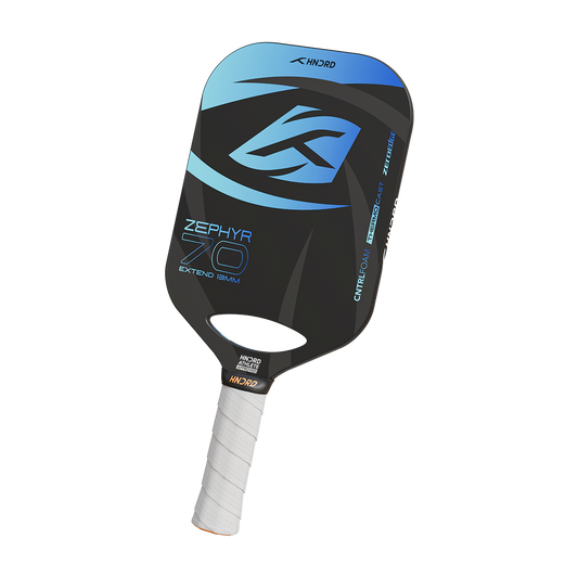 Zephyr 70 Extend 13mm (Black/Blue)