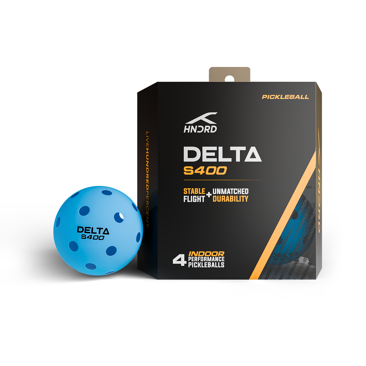 Delta S400 - 4 in 1 (Blue)