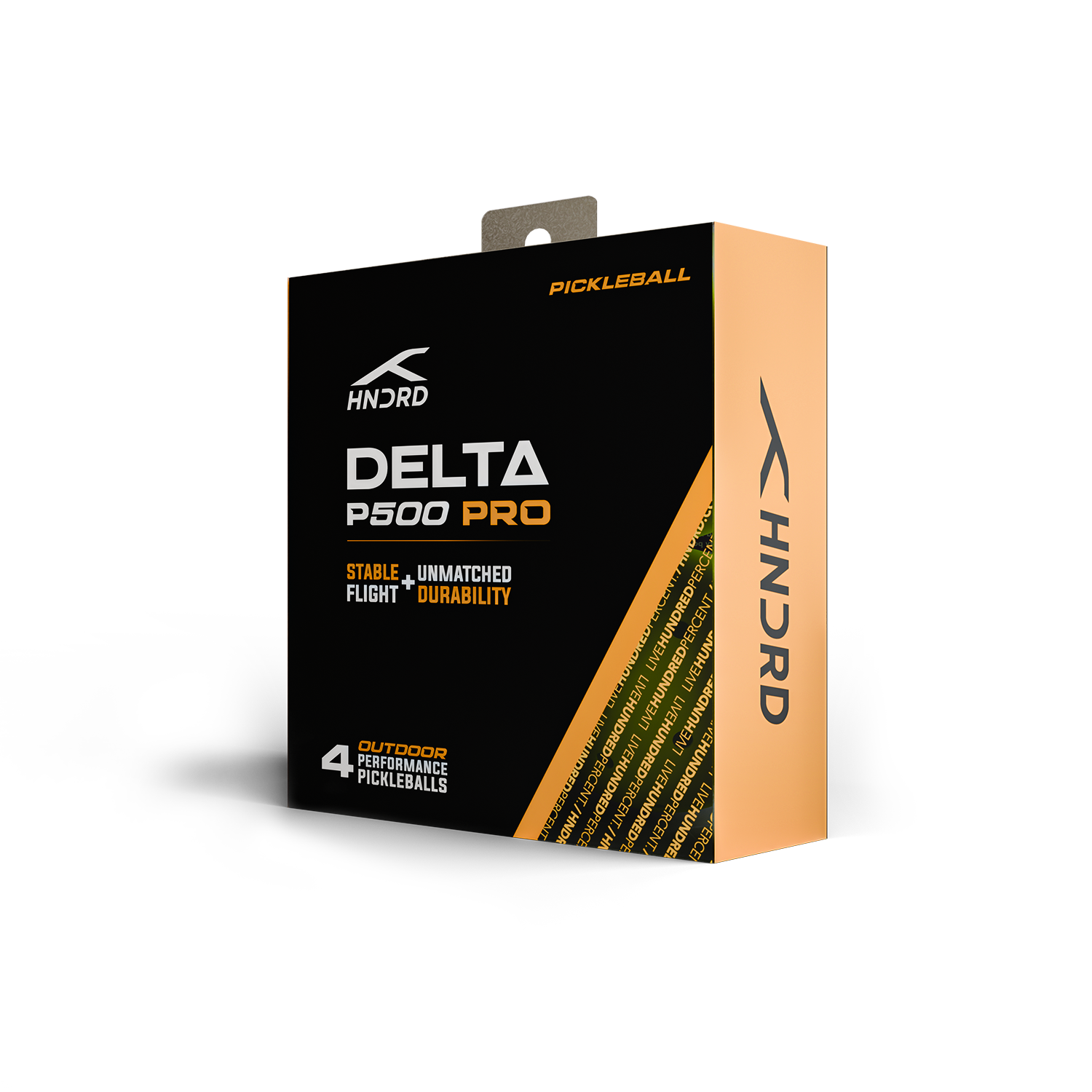 Delta P500 Pro - 4 in 1 (Neon Yellow)