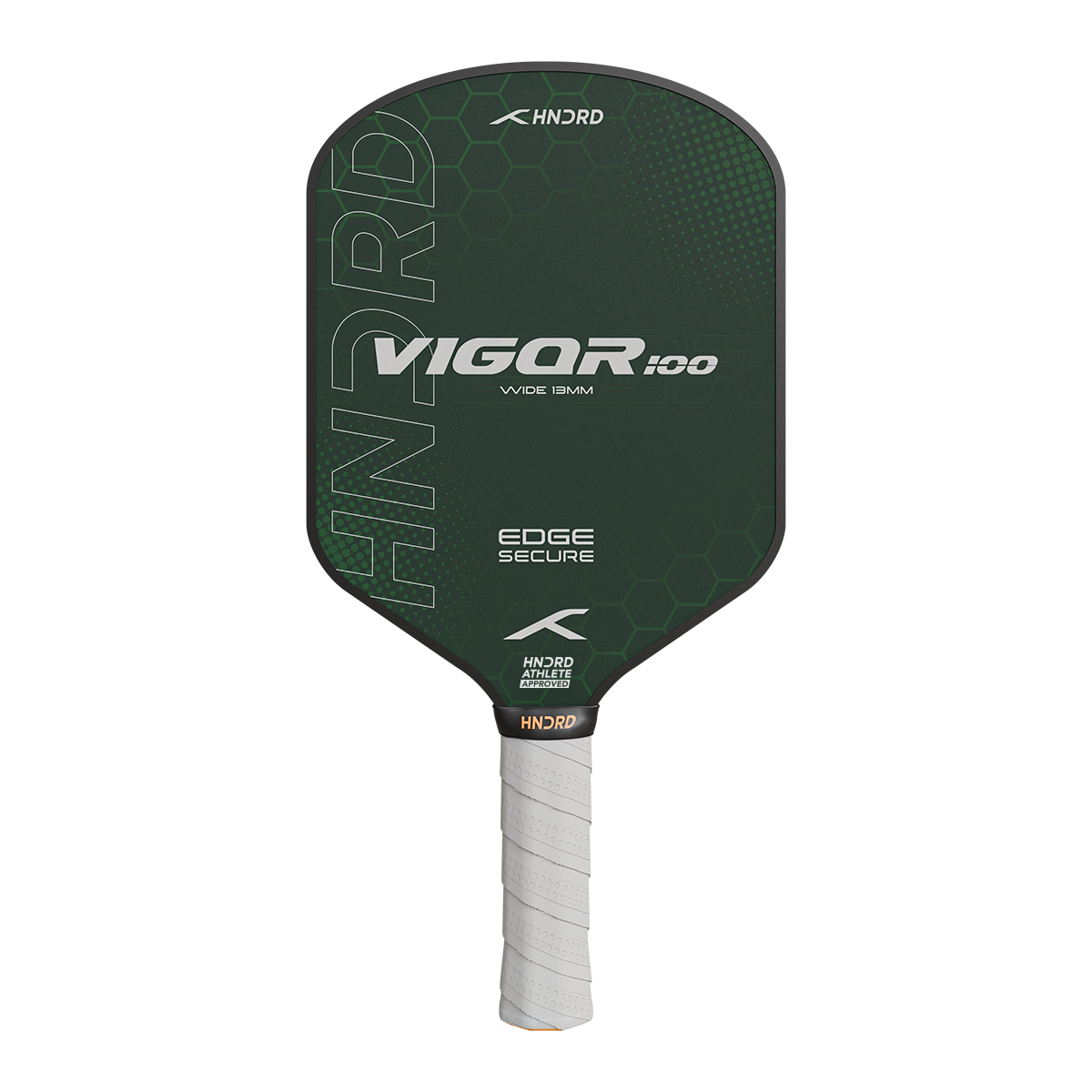 Vigor 100 Wide 13mm (Dark Green/White)