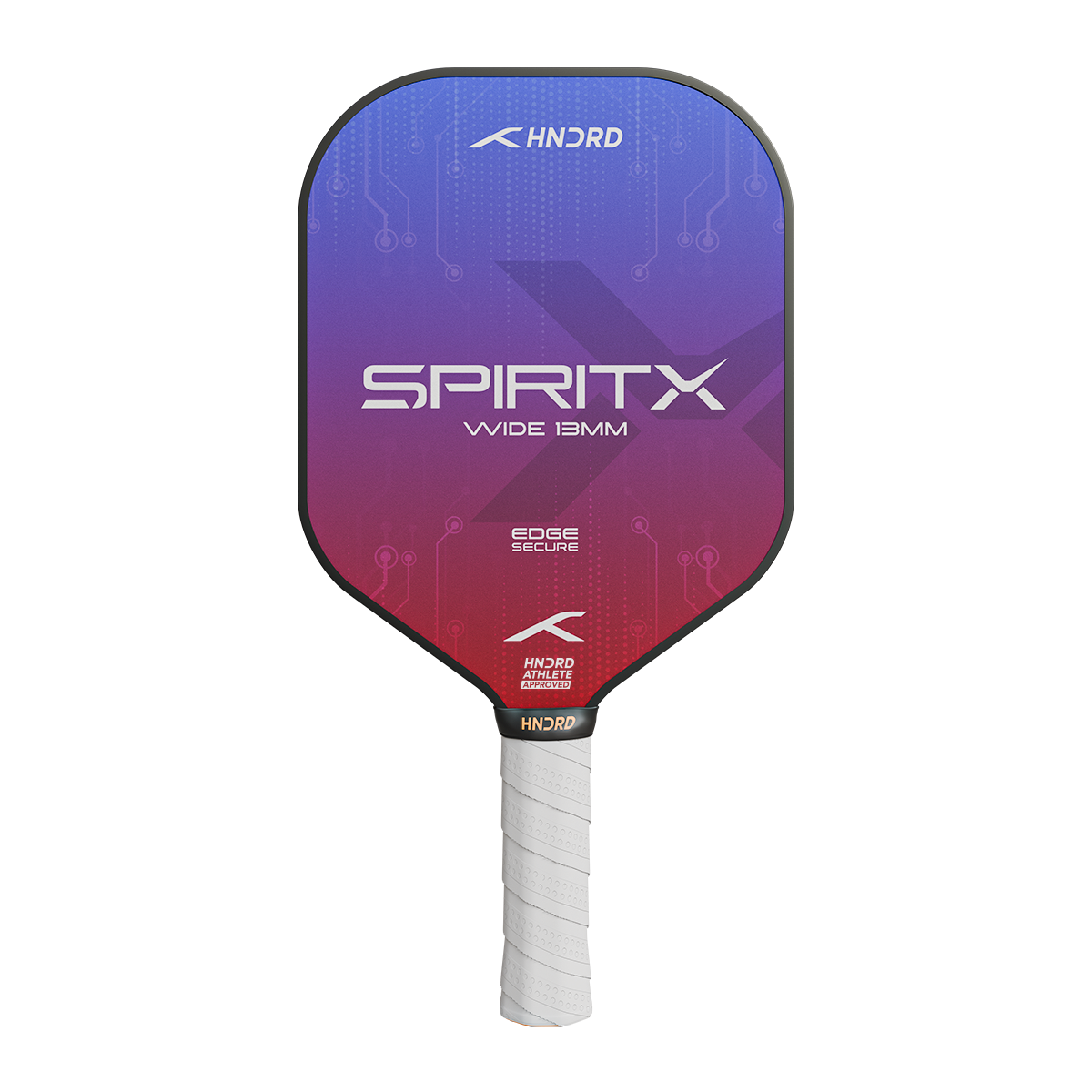 Spirit X Wide 13mm (Blue/Red)
