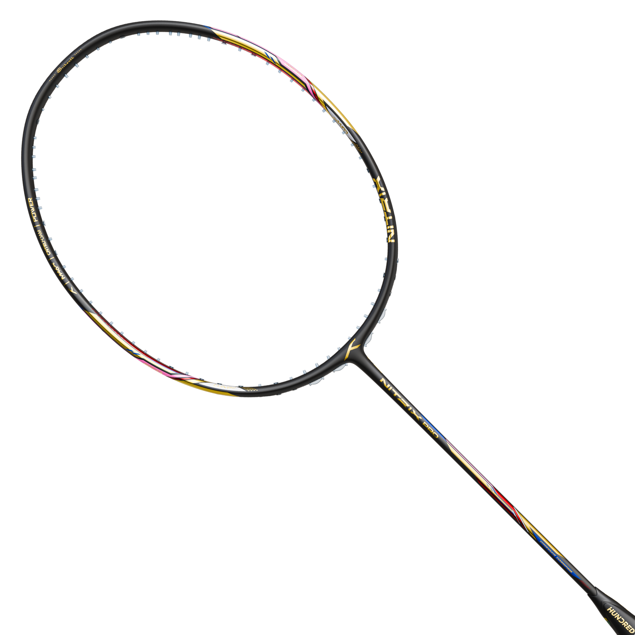Nitrix Hundred Racket Hundred Nitrix Pro - 4U – Hundred Indonesia