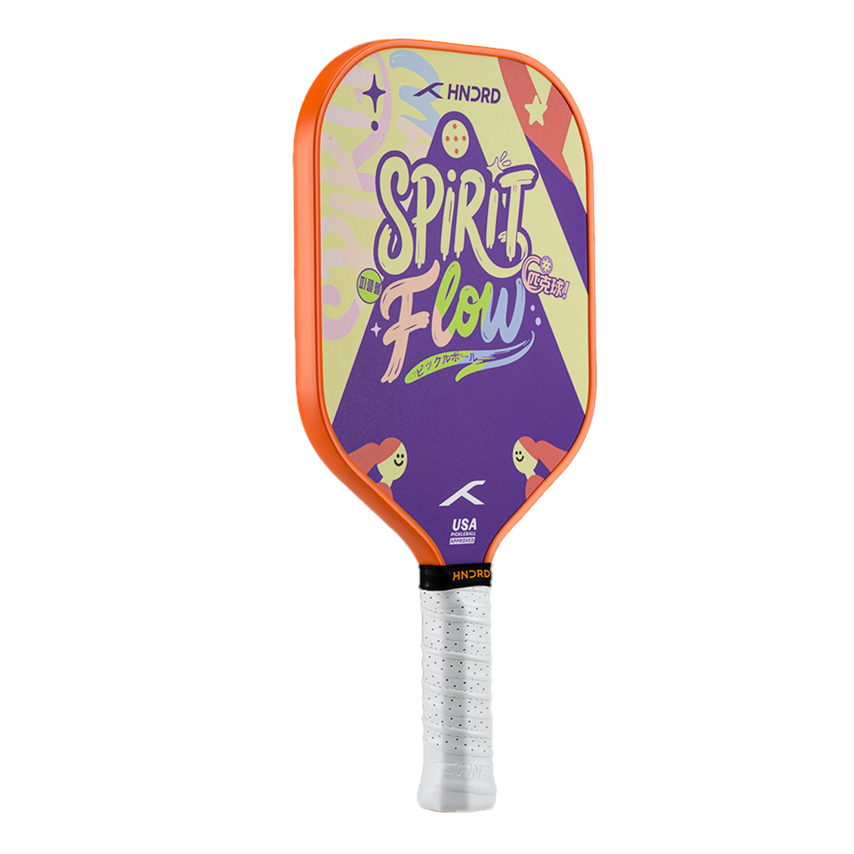 Spirit X Flow - Wide