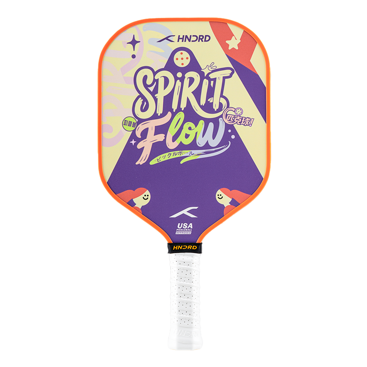 Spirit X Flow - Wide