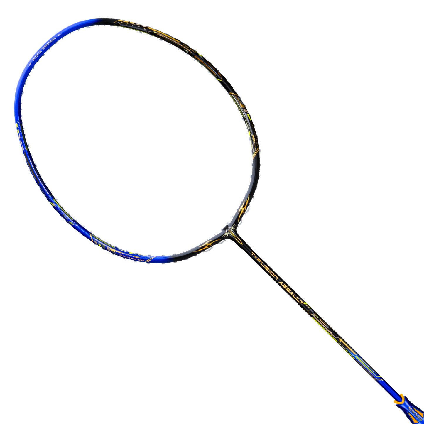 T-Fusion Assault - 4U