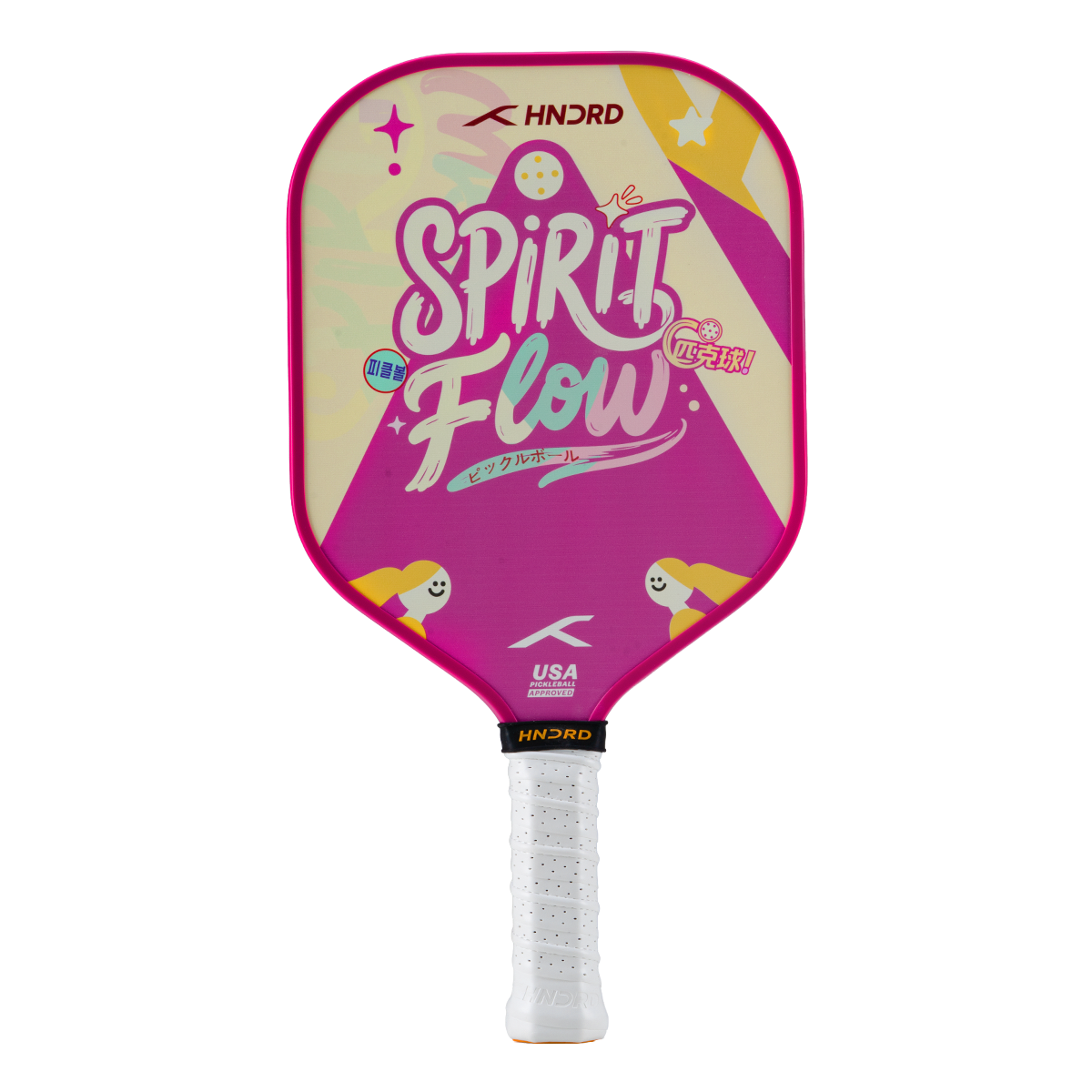 Spirit X Flow - Wide