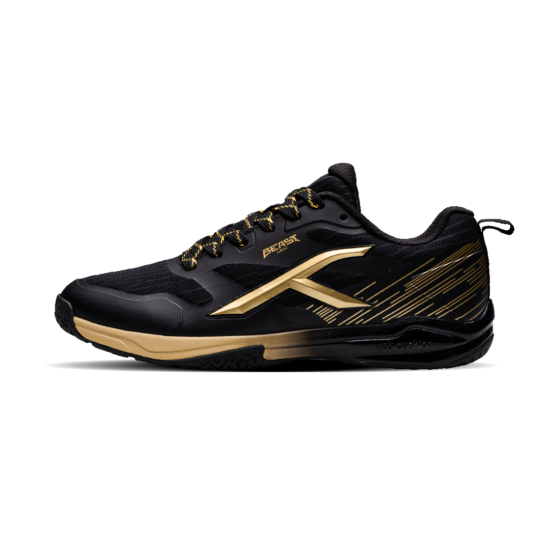BEAST MAX - BLACK/GOLD