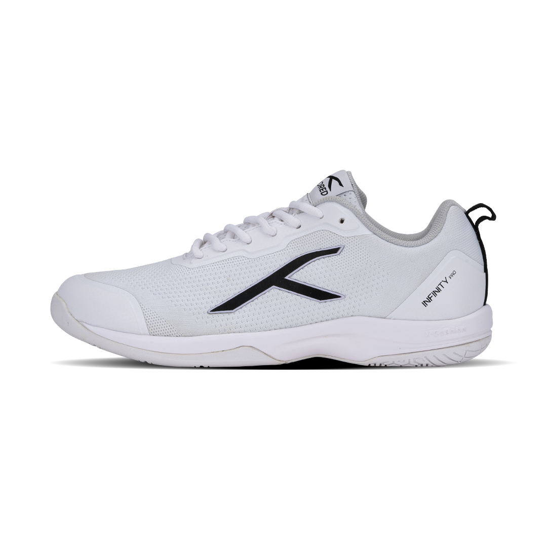 INFINTY PRO-WHITE/BLACK