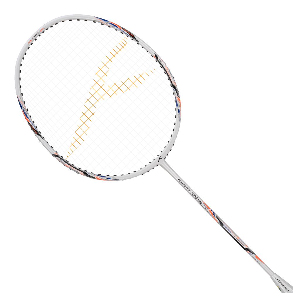 Powertek 2000 Pro - White